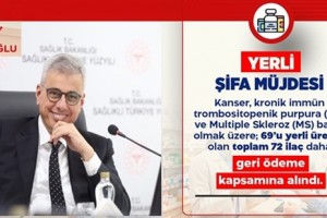 Kanser Hastalarına Müjde: Kritik İlaçlar Artık Ücretsiz Kapsamında